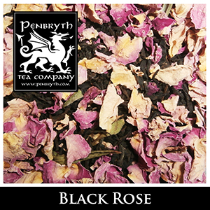 Black Rose Tea